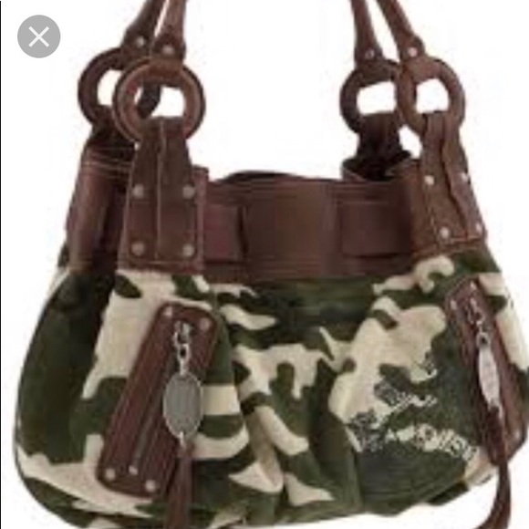 Juicy Couture Handbags - Juicy Couture Terry Bag